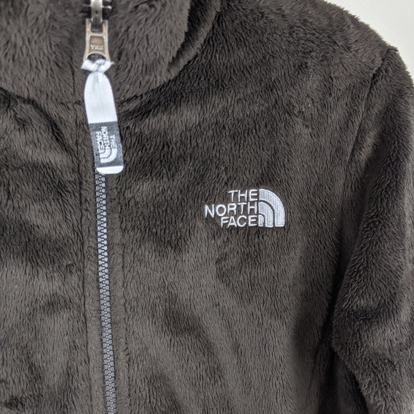 The North Face | Fuzzy Brown Jacket - E82 - Picture 4 of 8